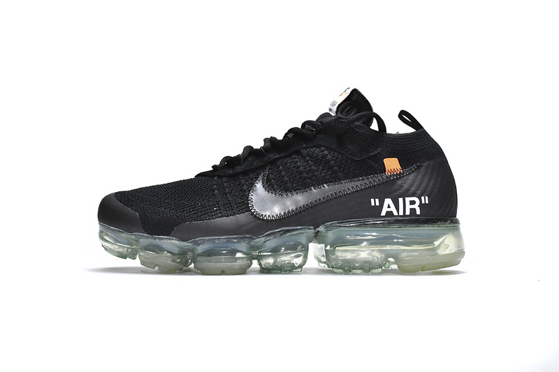OFF White x Nike Air VaporMax Black AA3831-002