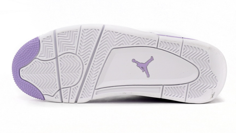 Air Jordan 4 Purple Oreo CT8527-115