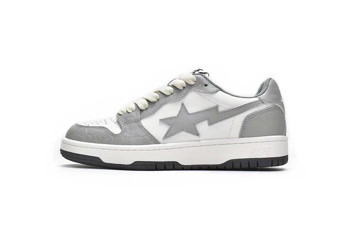 A Bathing Ape Bape Sta Low 1G70-191-033