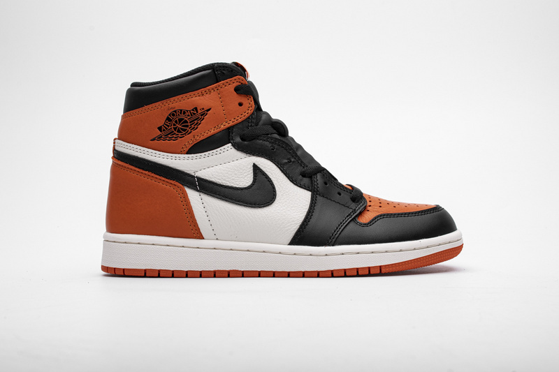 Air Jordan 1 Retro High Shattered Backboard 555088-005