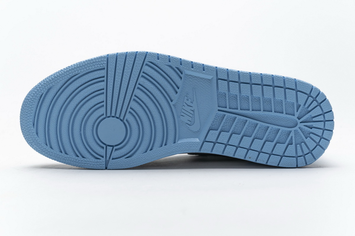 LJR Batch Air Jordan 1 Retro High UNC Patent (W) CD0461-401