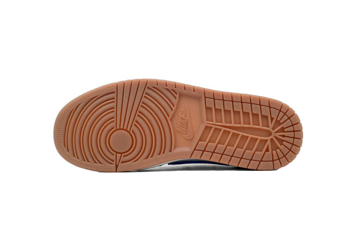 Air Jordan 1 Retro Low OG SP Travis Scott Canary DZ4137-700