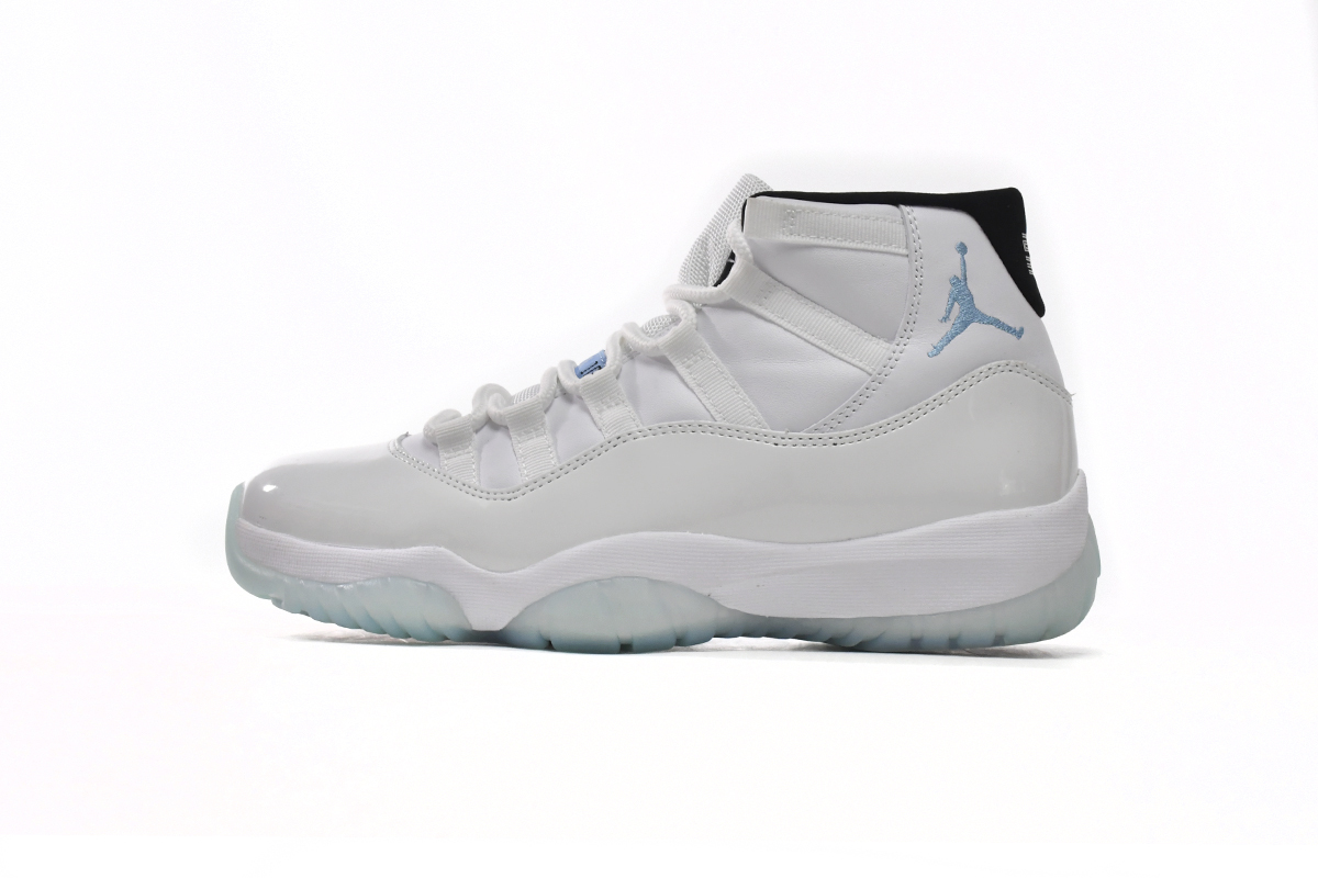 LJR Air Jordan 11 Retro Legend Blue 378037-117