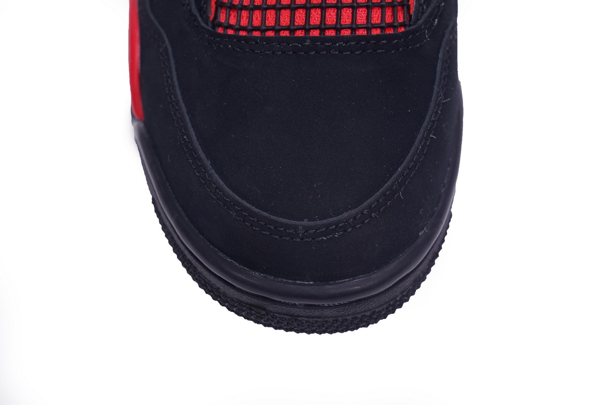 Air Jordan 4 Red Thunder CT8527-016