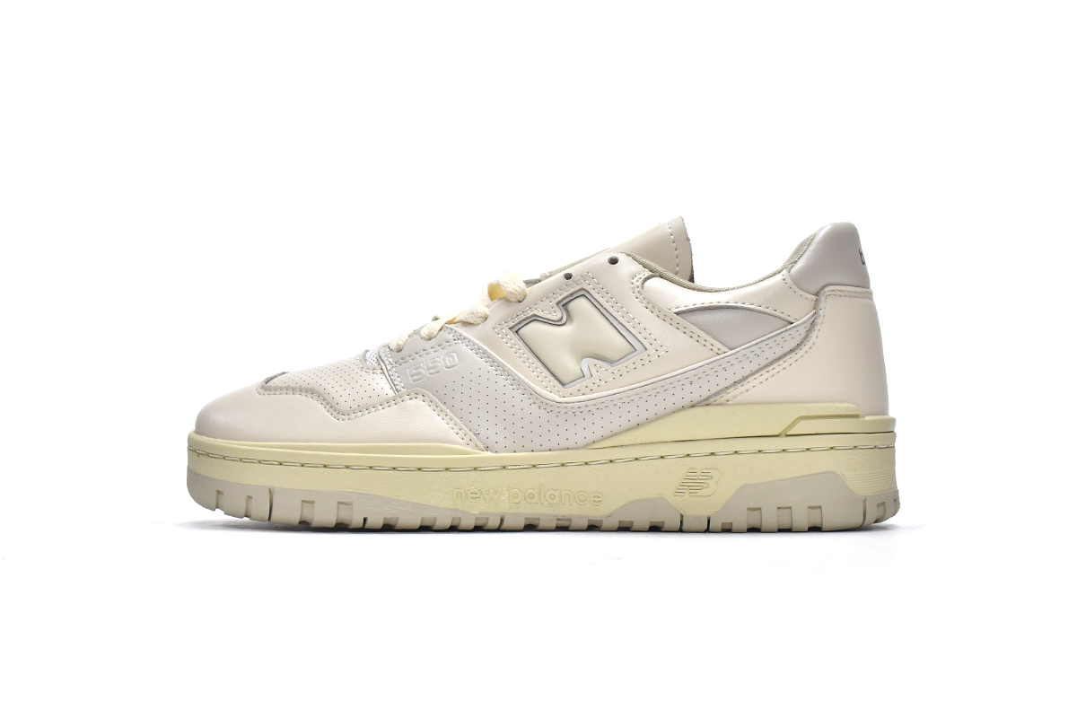 Auralee x New Balance 550 Ecru BB550AR