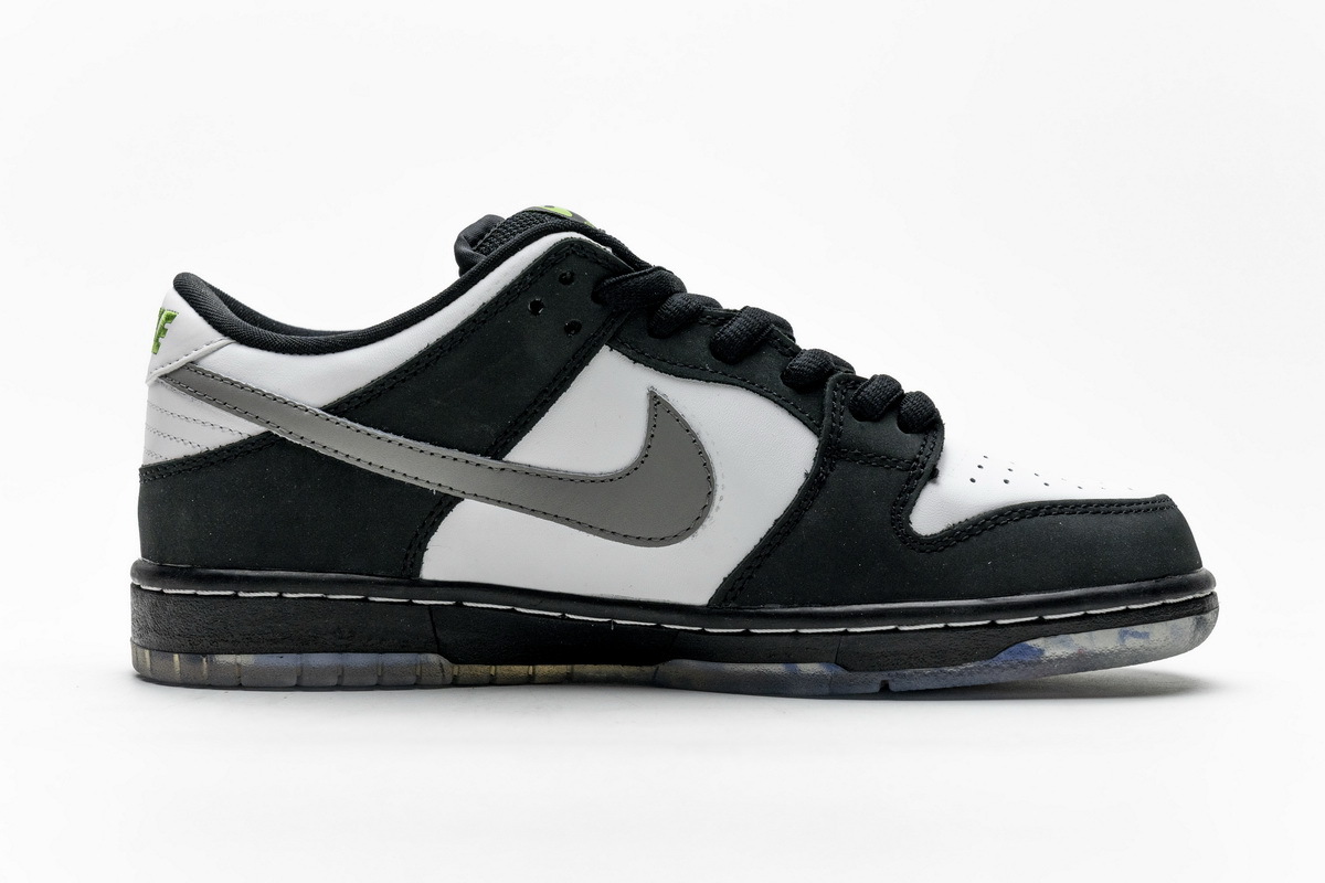 LJR Batch Nike SB Dunk Low Staple Panda Pigeon BV1310-013