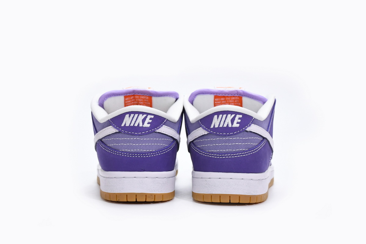Nike Dunk SB Low Lilac DA9658-500