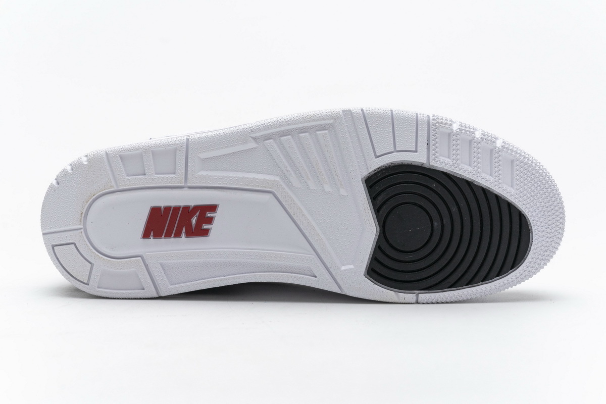 Air Jordan 3 Retro SE Fire Red Denim (2020) CZ6431-100