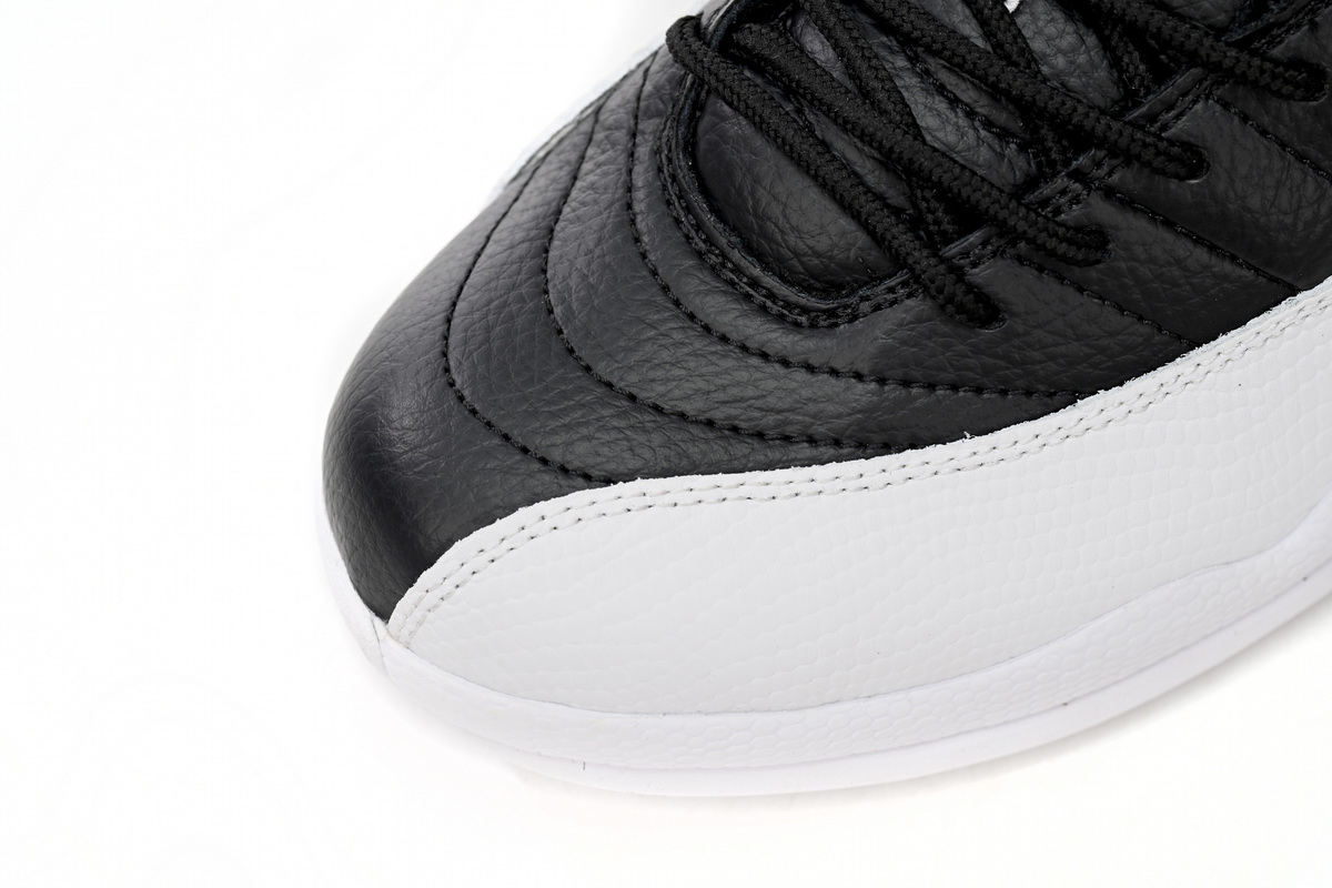 Air Jordan 12 Black And Playoffs CT8013-006
