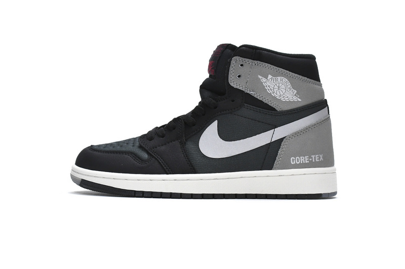LJR Batch Air Jordan 1 Gray Hook DB2889-001