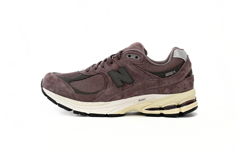 New Balance 2002R Sea Black Brown M2002RCD
