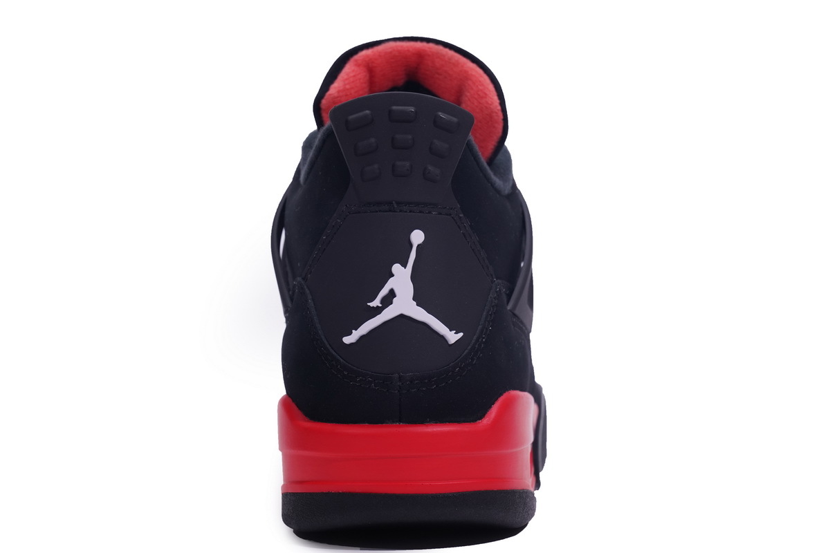Air Jordan 4 Red Thunder CT8527-016
