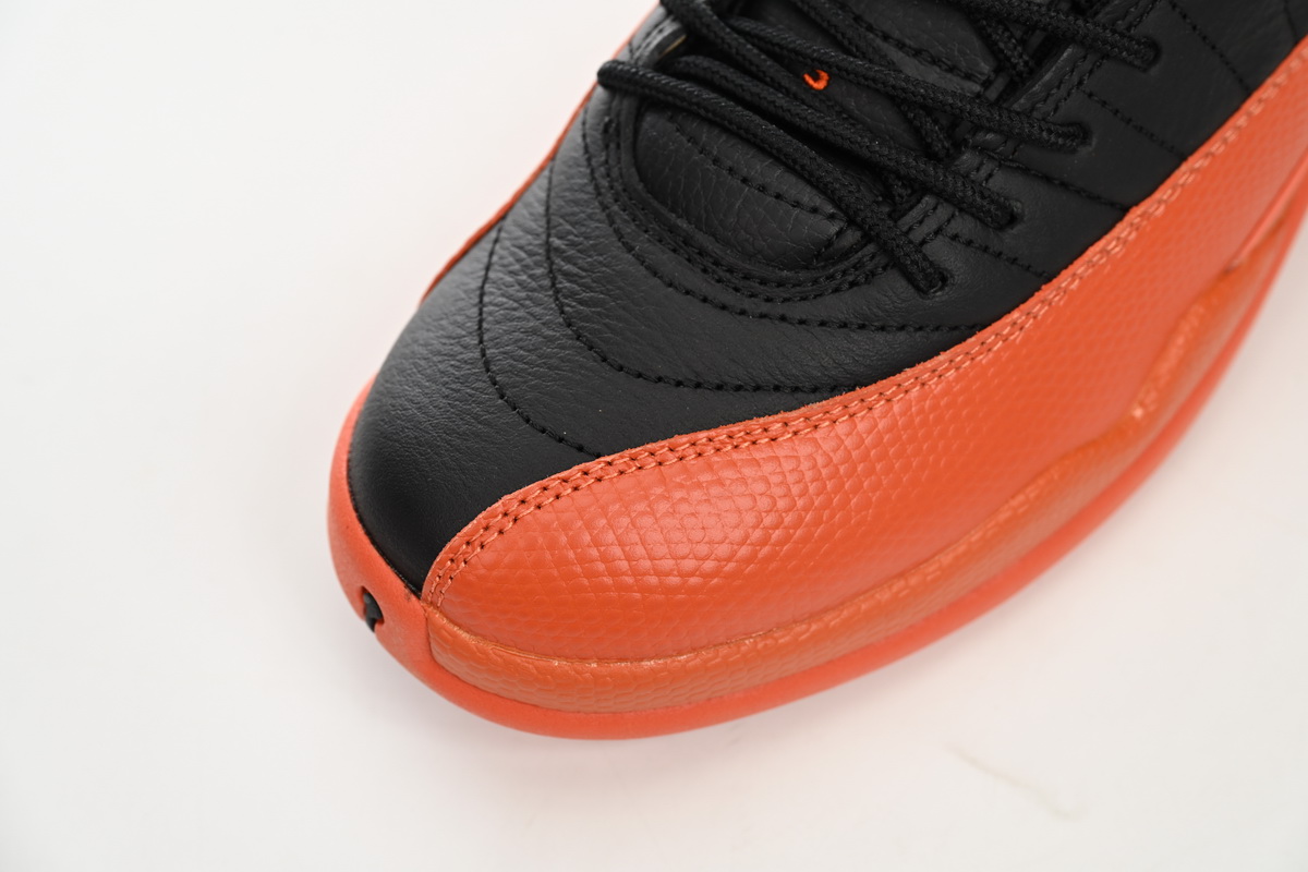 Air Jordan 12 WMNS Brilliant Orange FD9101-081