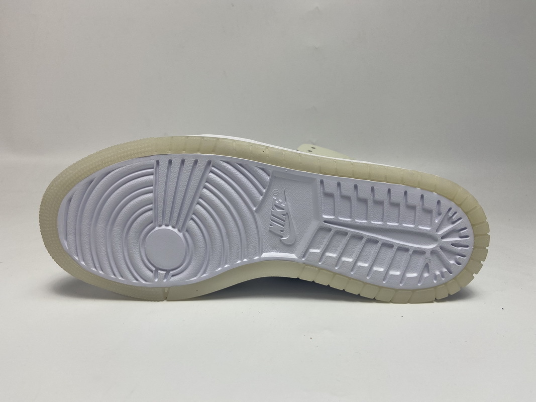 LJR Batch Air Jordan 1 Zoom CMFT Sail (W) CT0979-002