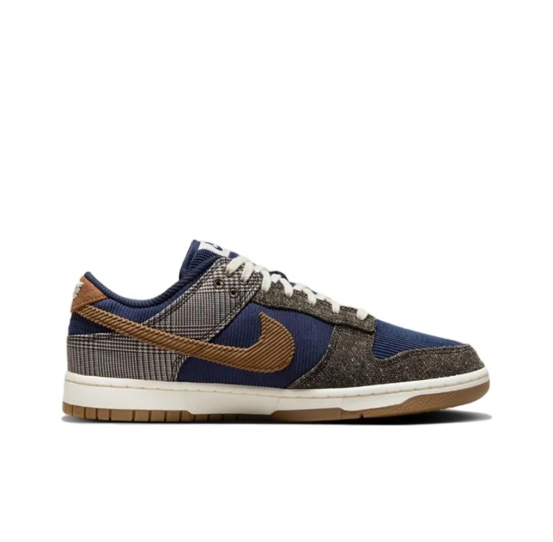 Special Batch Nike Dunk Low Tweed Corduroy