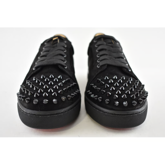 Christian Louboutin Louis Junior Spikes Men's Flat