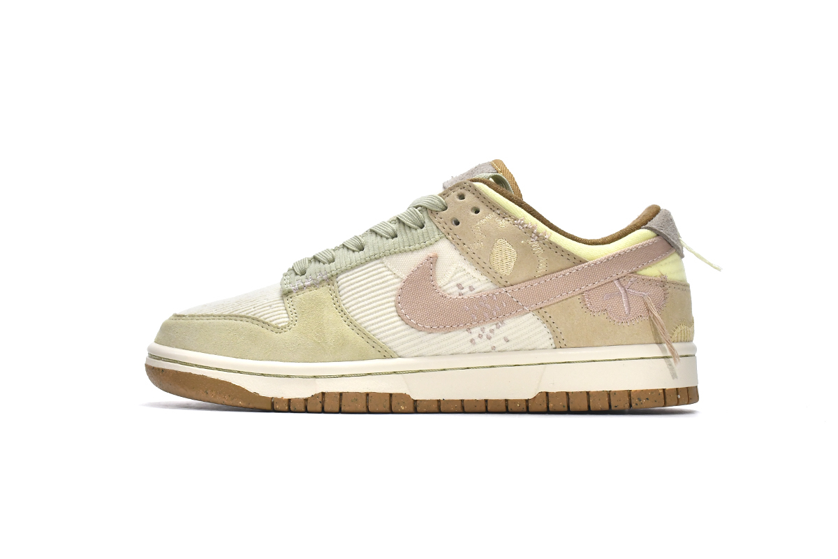 Nike Dunk Low On The Bright Side DQ5076-121