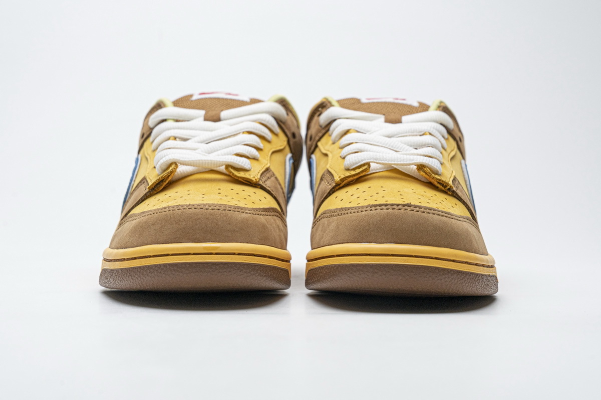 Nike SB Dunk Low Newcastle Brown Ale 313170-741
