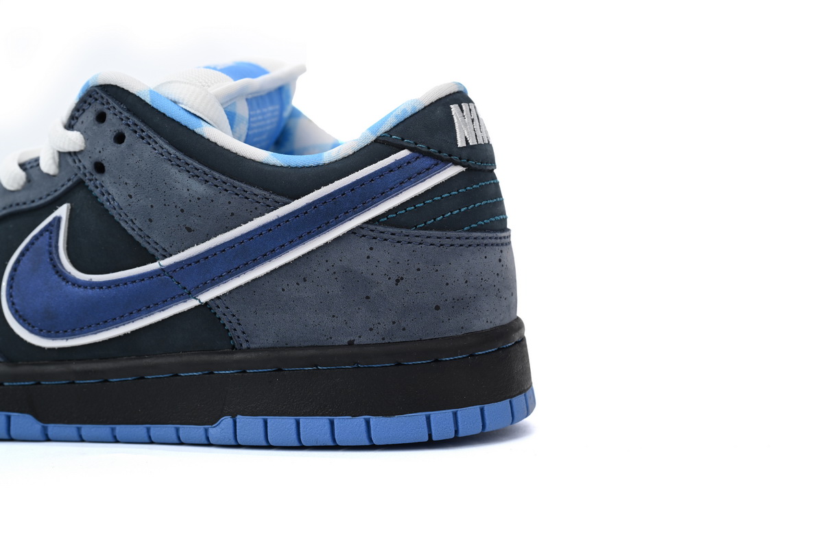 Nike SB Dunk Low Concepts Blue Lobster 313170-342