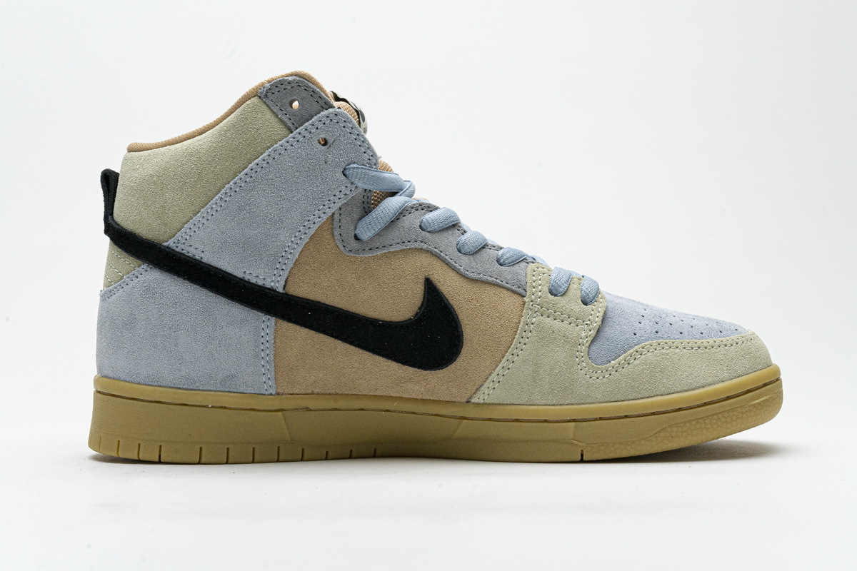 Nike SB Dunk High Spectrum CN8345-001