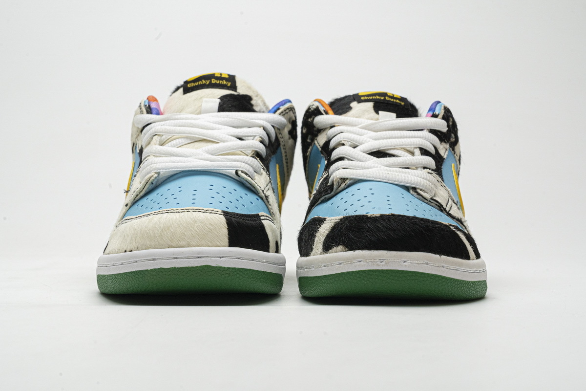 Nike SB Dunk Low Ben & Jerry's Chunky Dunky CU3244-100