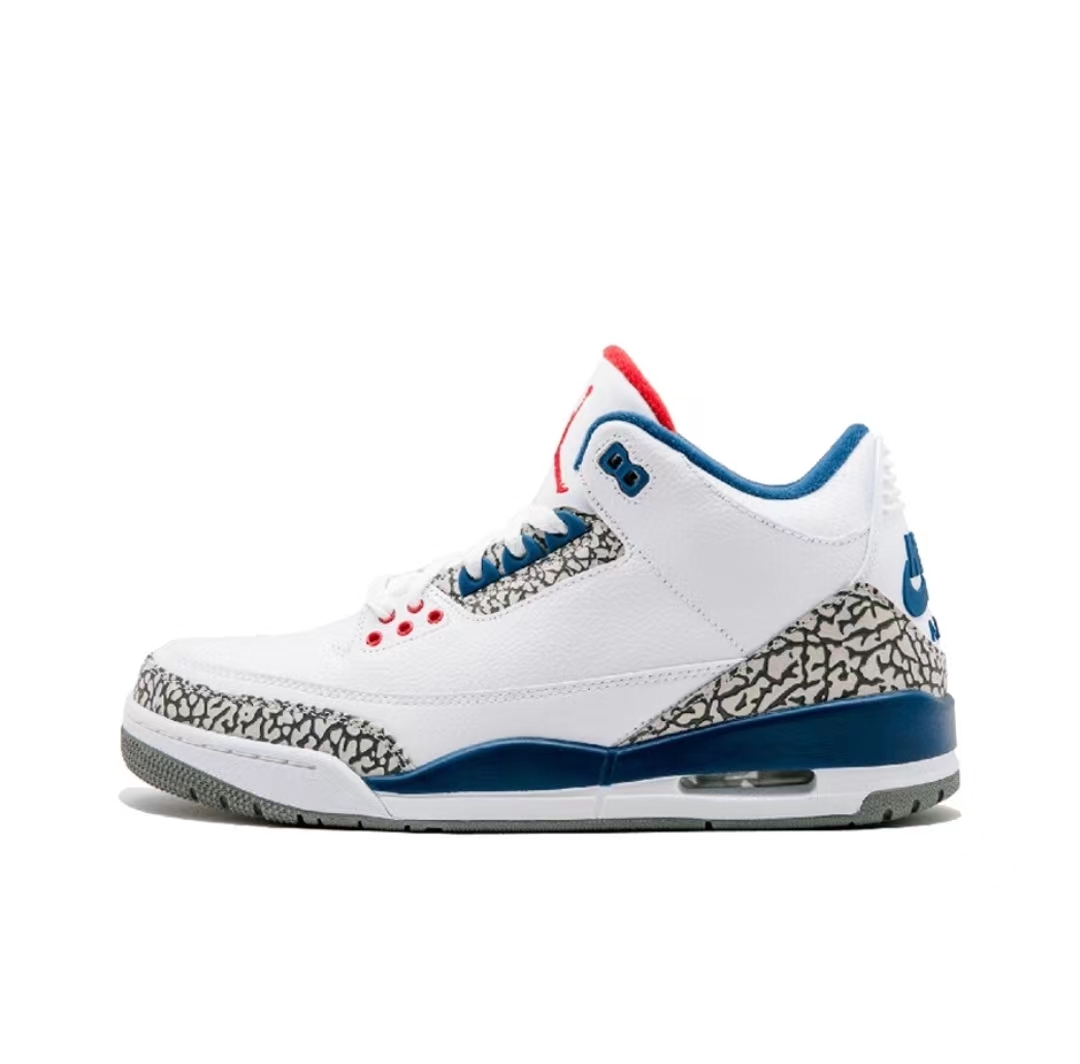 Jordan 3 Retro True Blue (2016) 854261-106