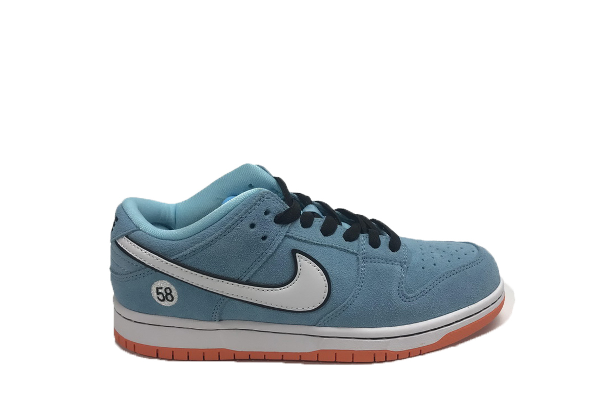 Nike SB Dunk Low Club 58 Gulf BQ6817-401