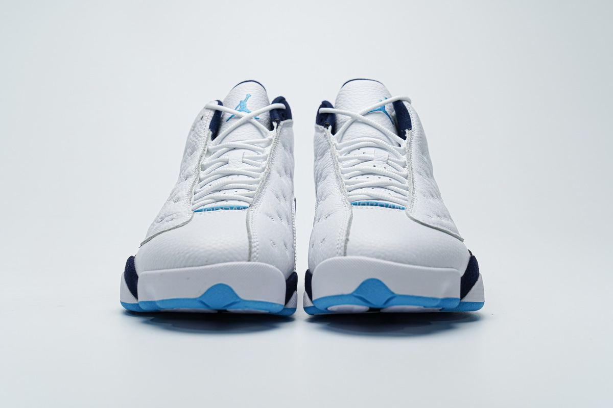 Air Jordan 13 Retro Dark Powder Blue Obsidian 414571-144