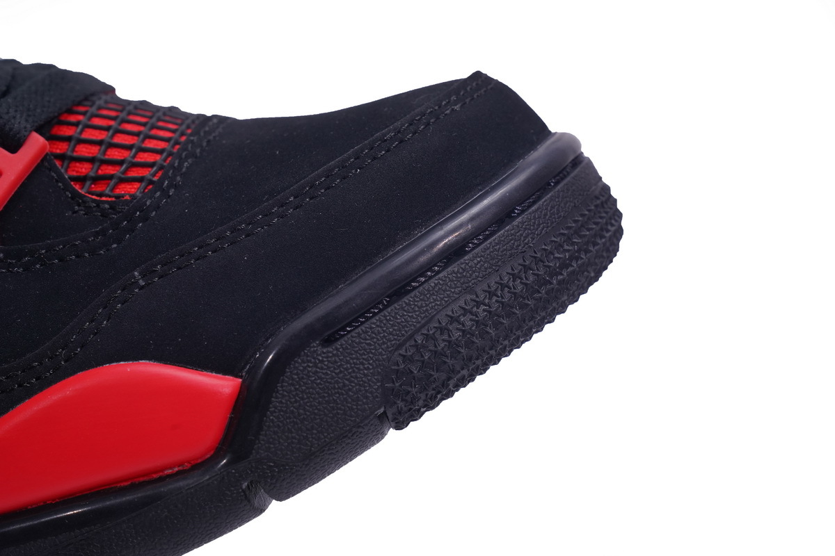 Air Jordan 4 Red Thunder CT8527-016