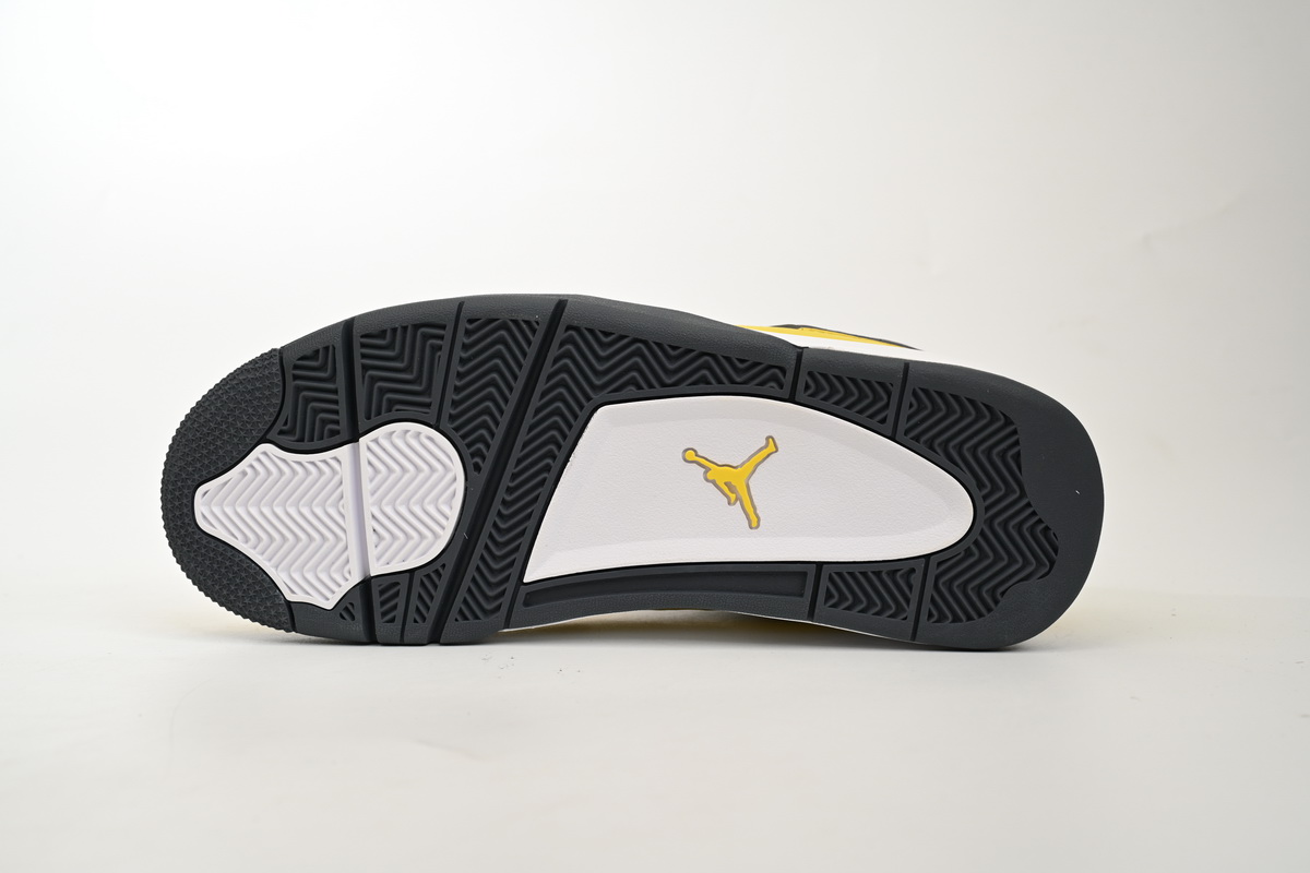 Air Jordan 4 Lightning CT8527-700