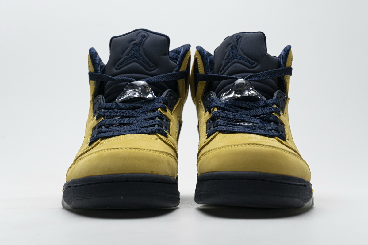 Air Jordan 5 Retro Michigan (2019) CQ9541-704