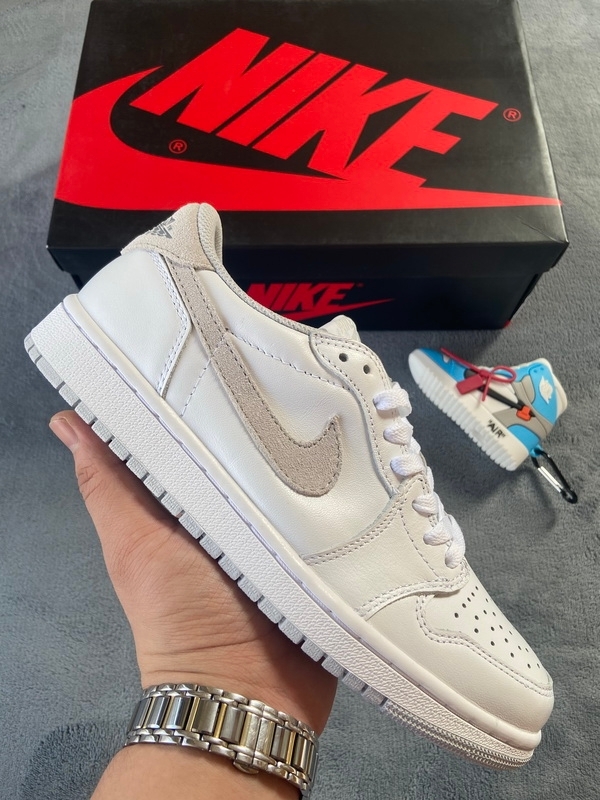 Air Jordan 1 Low OG Neutral Grey (2021) CZ0775-100