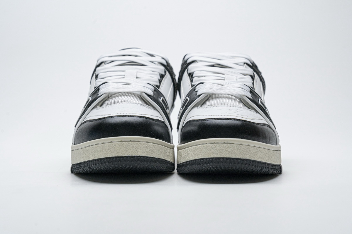 LOUIS VUITTON 20ss Trainer Black White