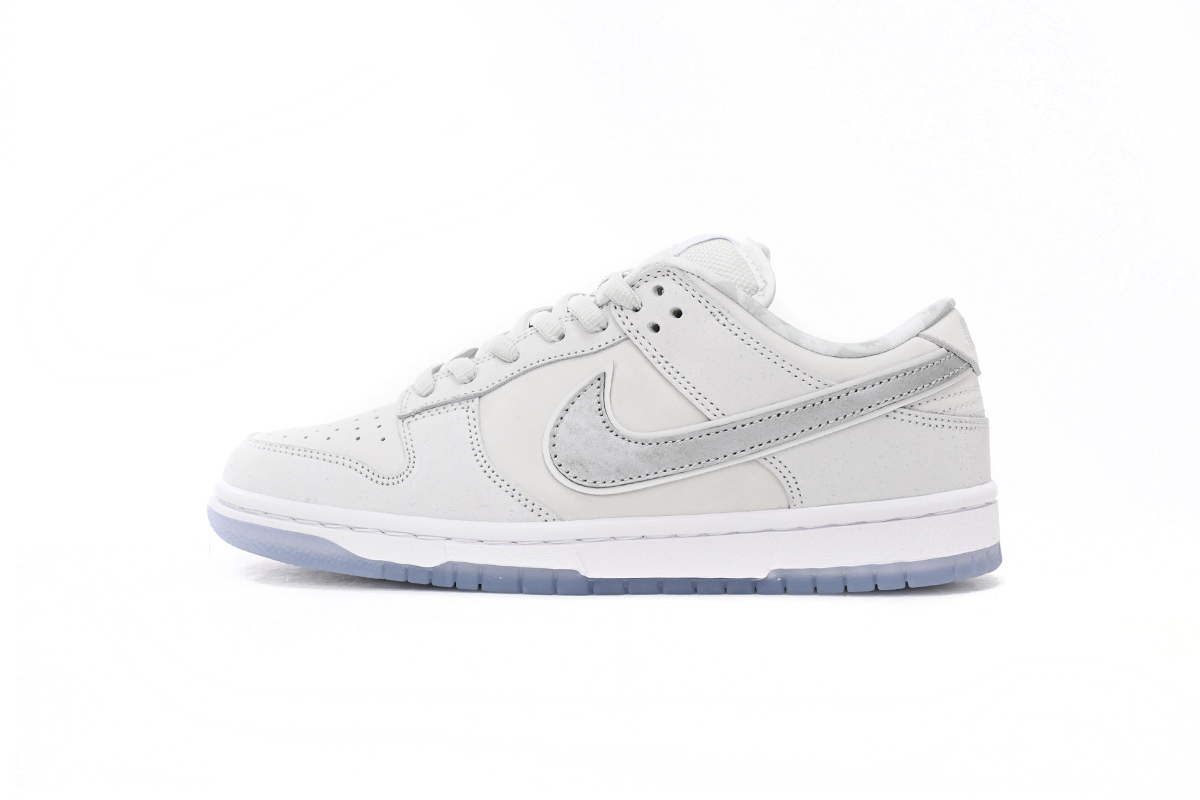 CONCEPTS × Nike Dunk SB Low ’White Lobster FD8776-100