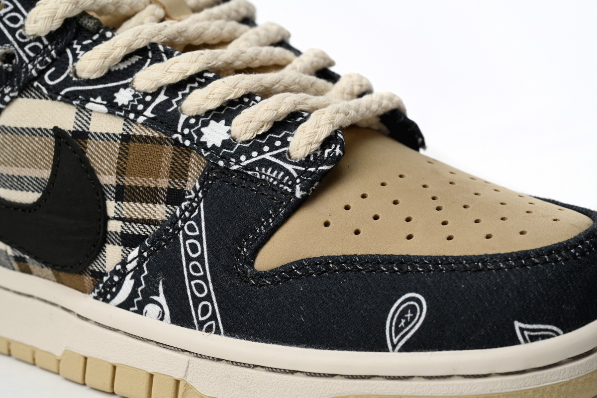 Nike SB Dunk Low Travis Scott CT5053-001