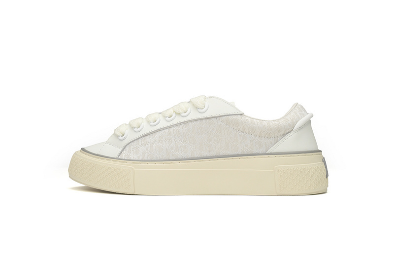 Denim Tears' B33 Sneakers Release White