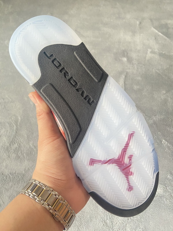 Air Jordan 5 Retro Raging Bull Red (2021) DD0587-600