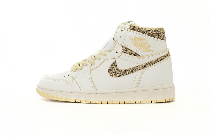 LJR Batch Air Jordan 1 High OG “Vibrations of Naija” FD8631-100