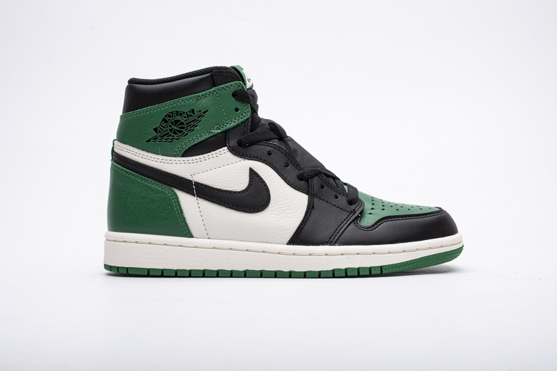 Air Jordan 1 Retro High Pine Green 555088-302