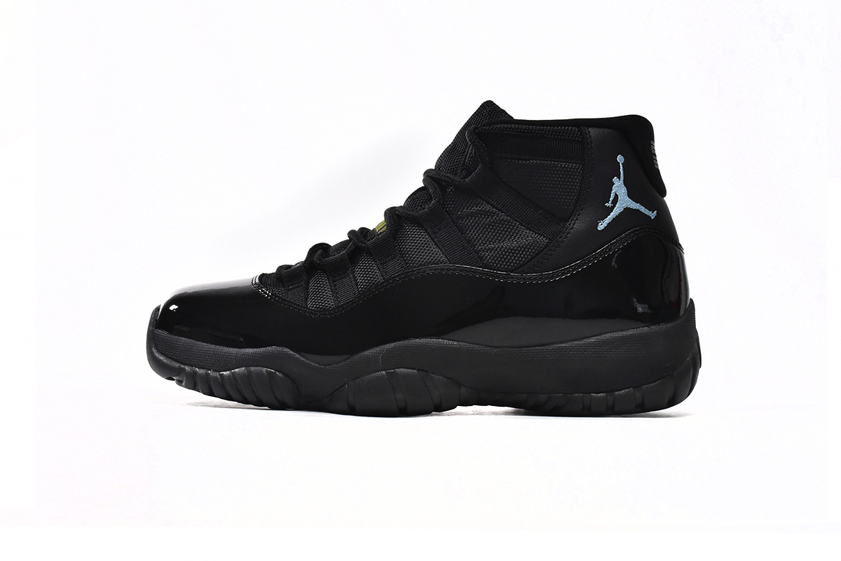 LJR Air Jordan 11 Retro Gamma Blue 378037-006