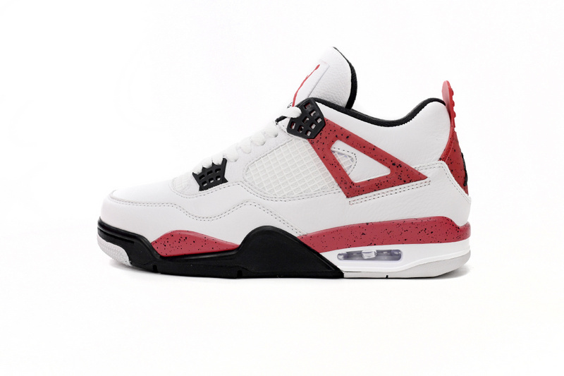 Air Jordan 4 Red Cement DH6927-161
