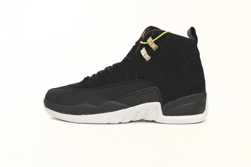Air Jordan 12 Reverse Taxi 130690-017