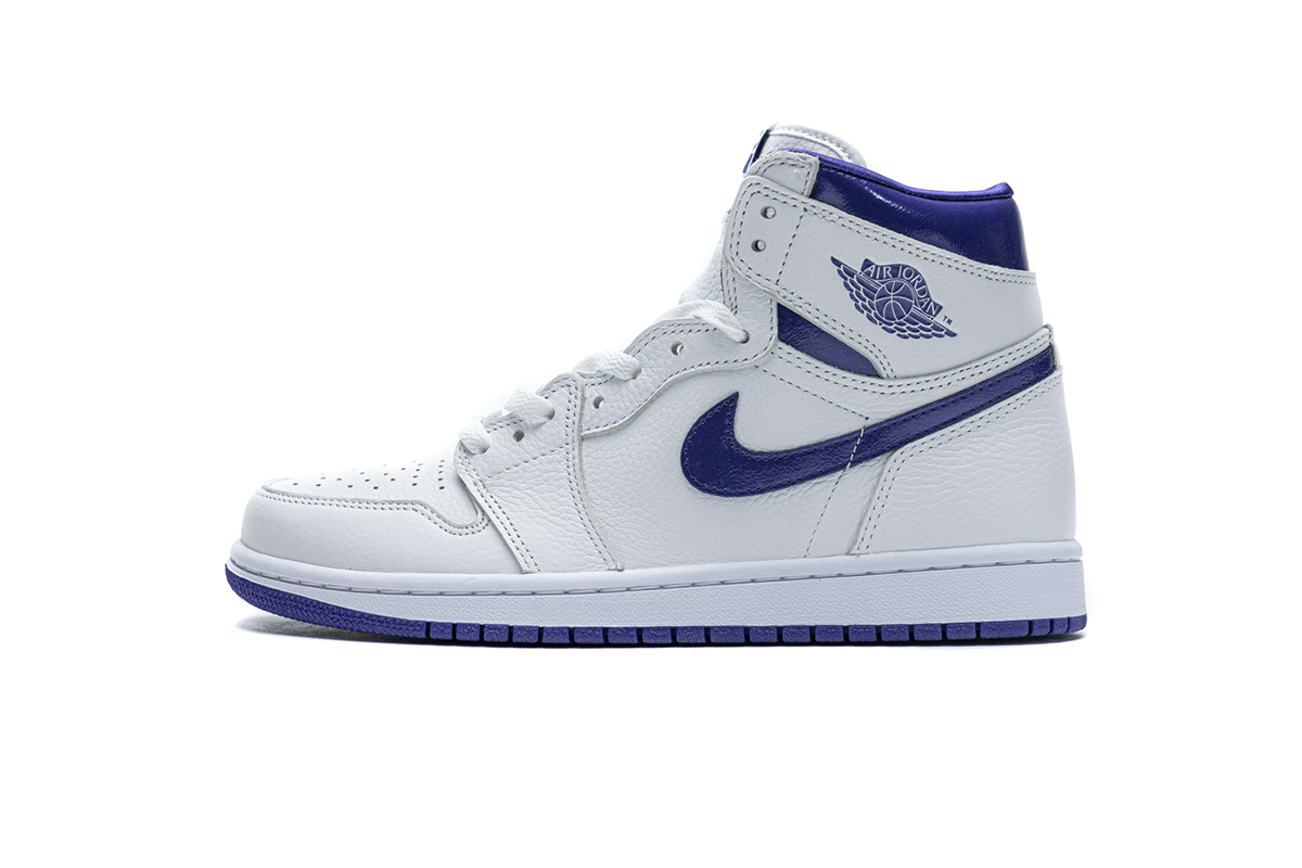 LJR Batch Air Jordan 1 Retro High Court Purple (PS) (2021) CD0461-151