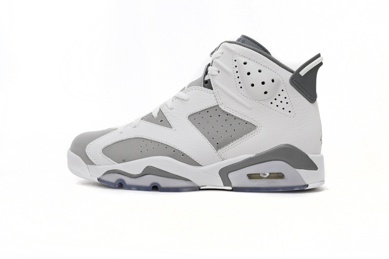 Air Jordan 6 Cool Grey CT8529-100