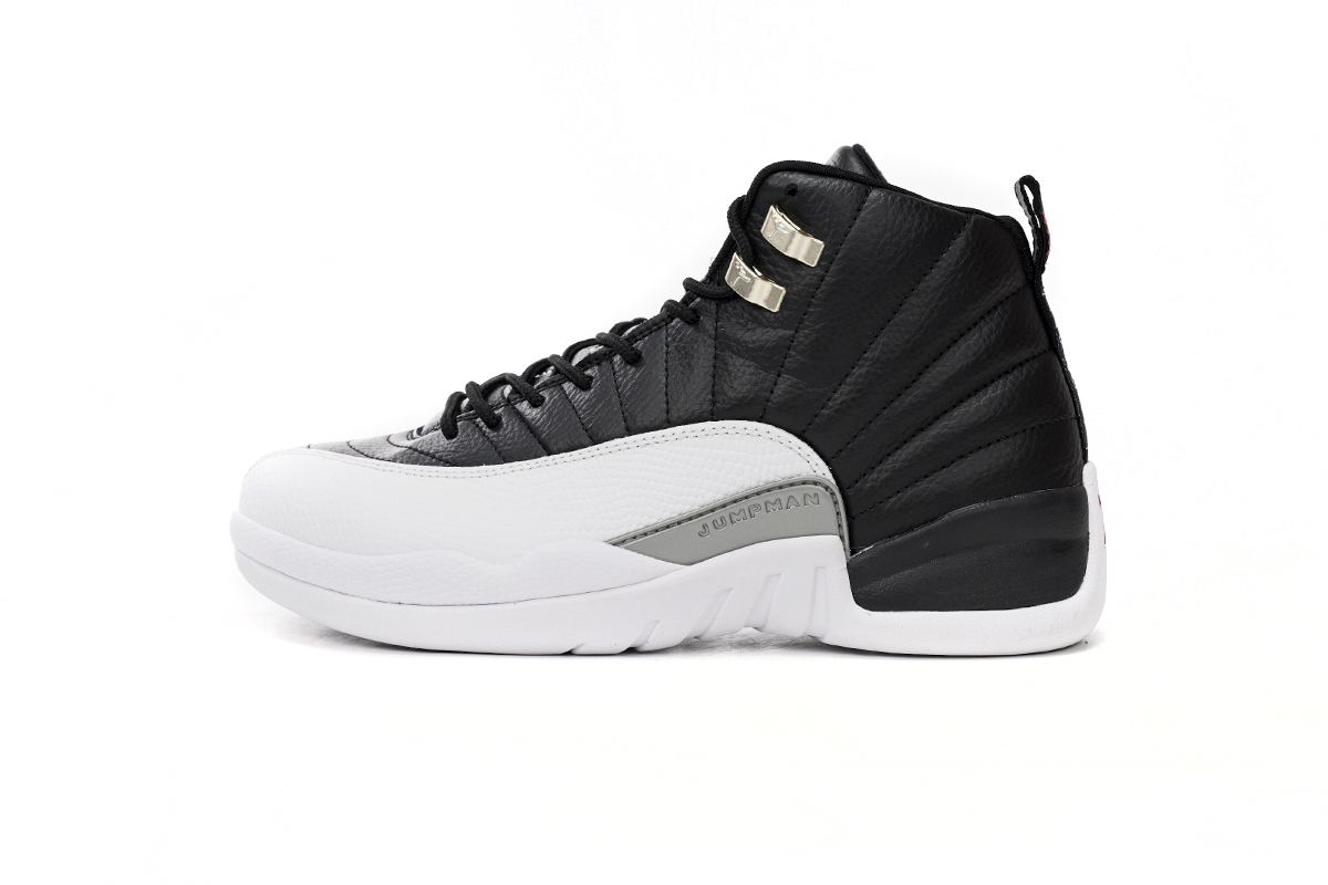 Air Jordan 12 Black And Playoffs CT8013-006