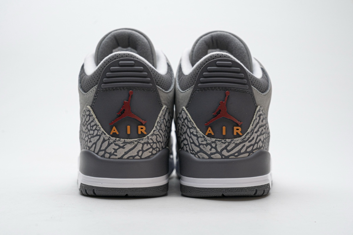 Air Jordan 3 Retro Cool Grey (2021) CT8532-012