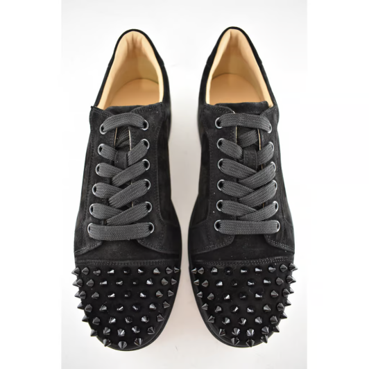 Christian Louboutin Louis Junior Spikes Men's Flat