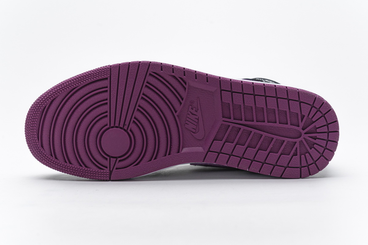 Air Jordan 1 Mid Magenta (W) BQ6472-005