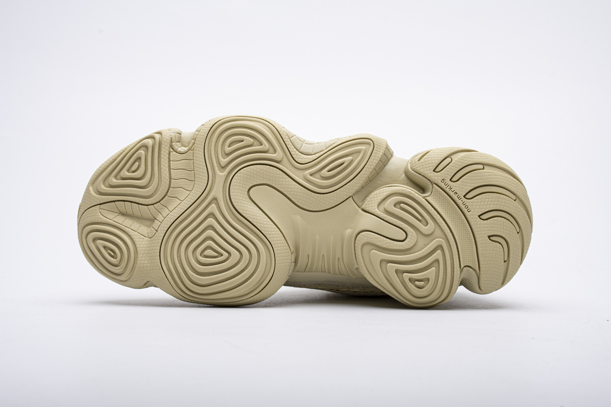 adidas Yeezy 500 Super Moon Yellow DB2966