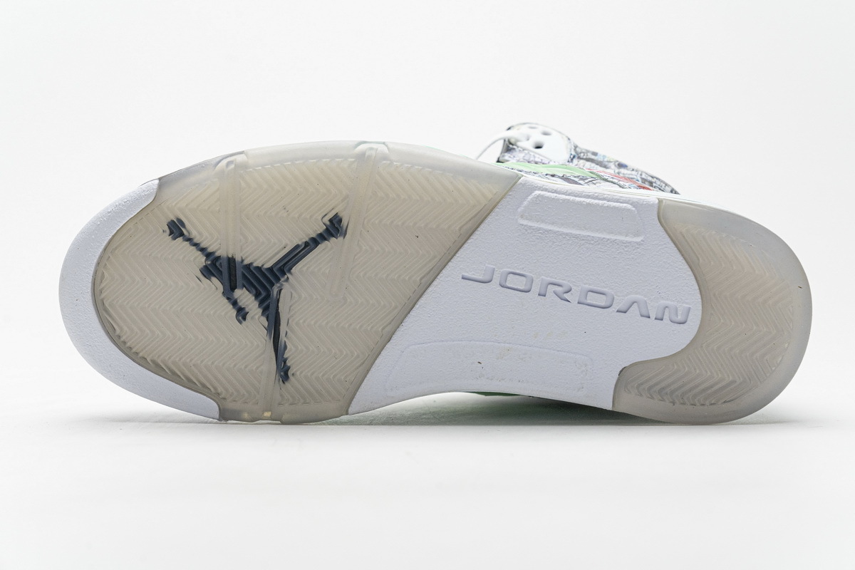 Air Jordan 5 Retro Wings AV2405-900